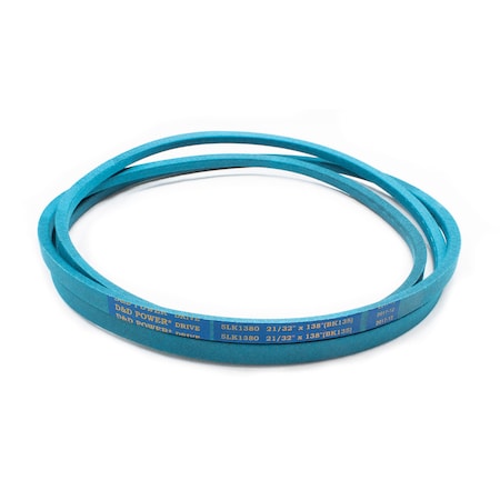 D&D 5LK1380 138" Outside Length, 5/8" Top Width, 1 Ribs 5LK1380